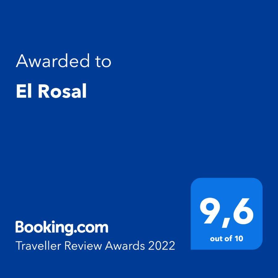 El Rosal Bed and Breakfast Cúcuta Exterior foto